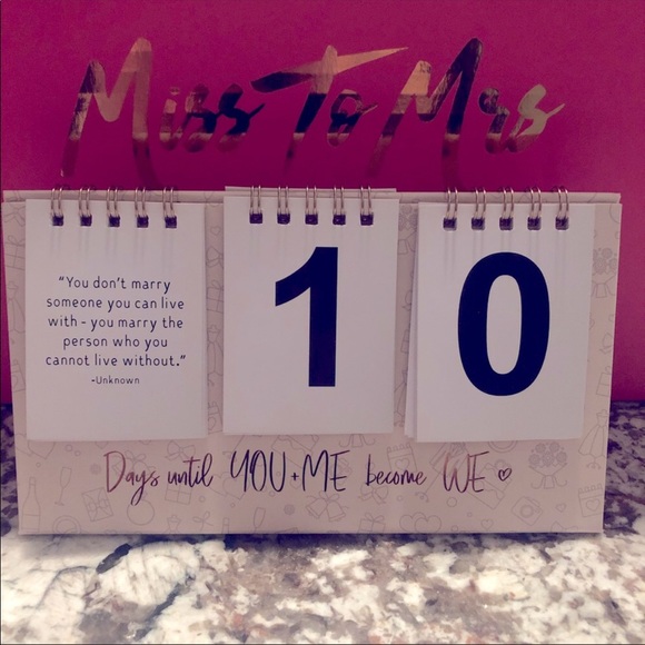 Miss to Mrs Product Box! - Picture 7 of 11